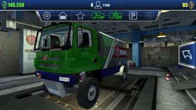 Tatra FIX Simulator 2016 スクリーンショット