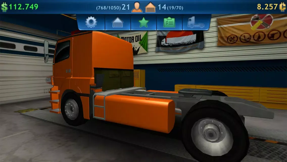 Truck Fix Simulator 2014 Screenshots