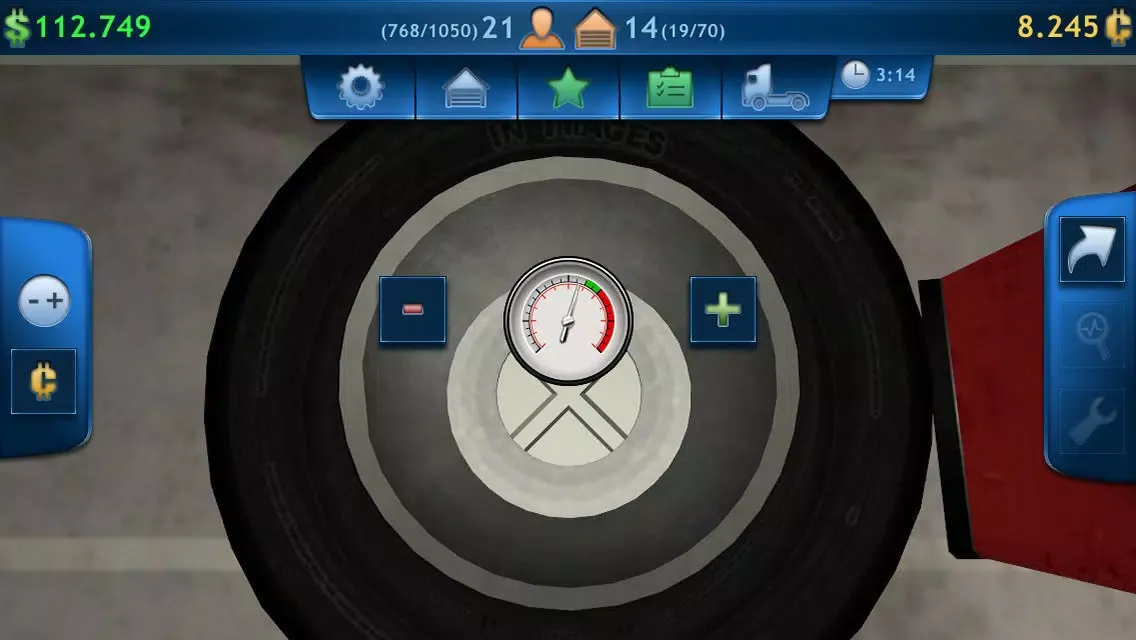 Truck Fix Simulator 2014 Screenshots