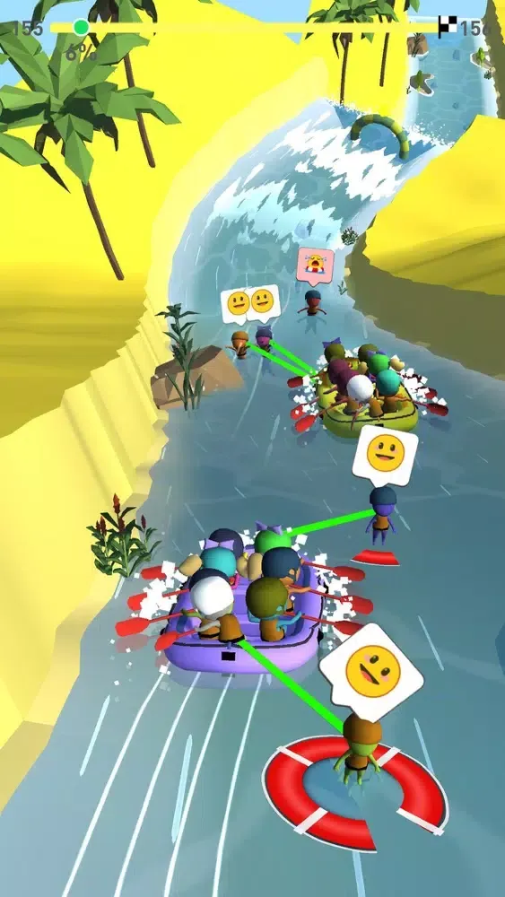 تصاویر White Water Race