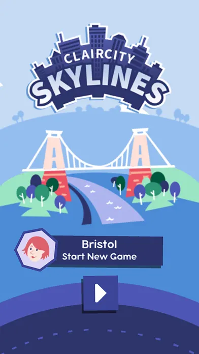 ClairCity Skylines スクリーンショット