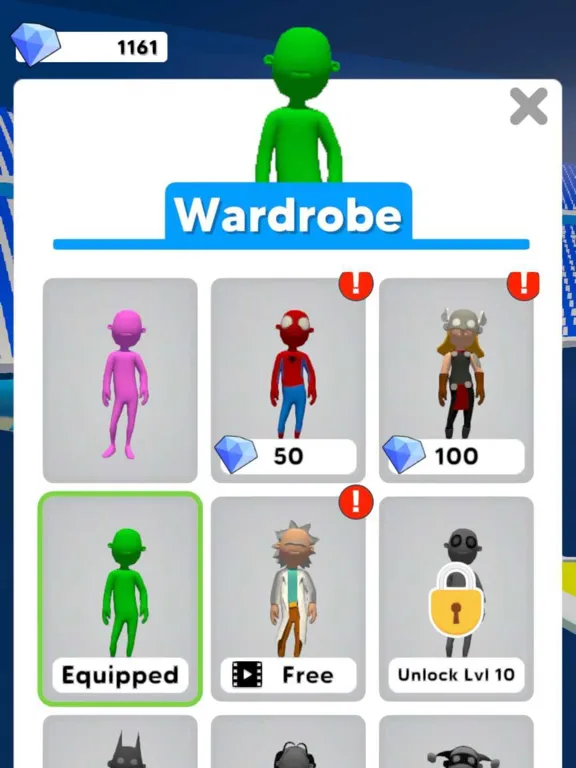 Balloons Shooter 3D iPad  Screenshots