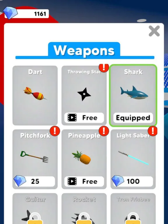 Balloons Shooter 3D iPad  Screenshots