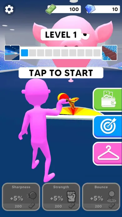 Balloons Shooter 3D Screenshots