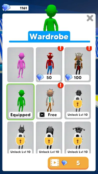 Balloons Shooter 3D Screenshots