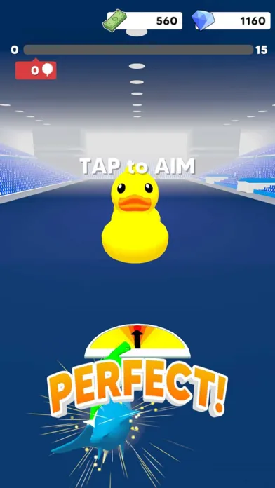 Balloons Shooter 3D Screenshots