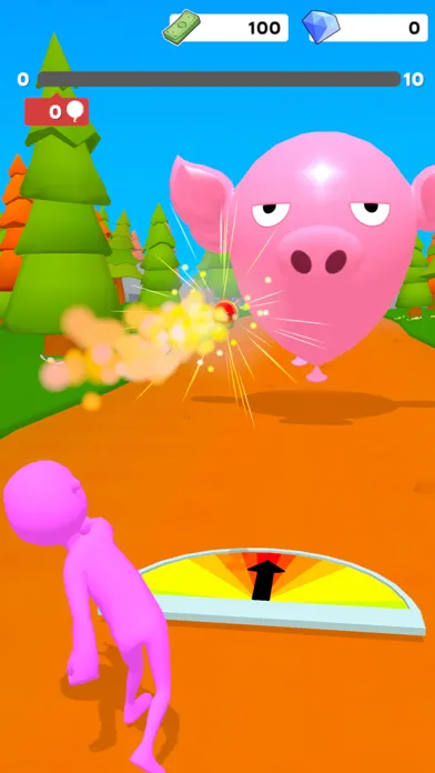 Balloons Shooter 3D Screenshots