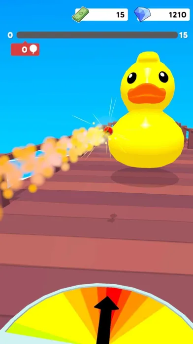 Balloons Shooter 3D Screenshots