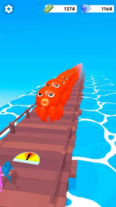 Balloons Shooter 3D Screenshots