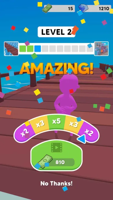 Balloons Shooter 3D Screenshots