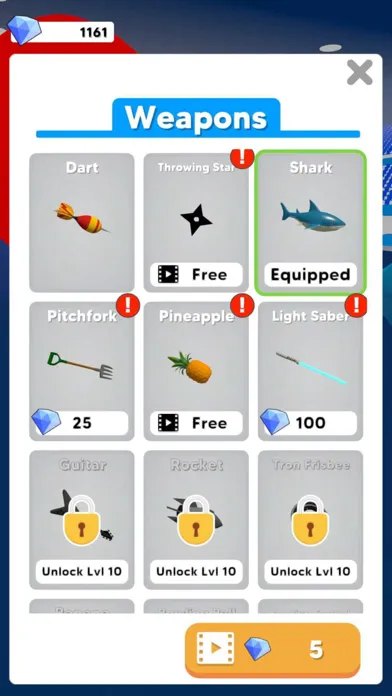 Balloons Shooter 3D Screenshots