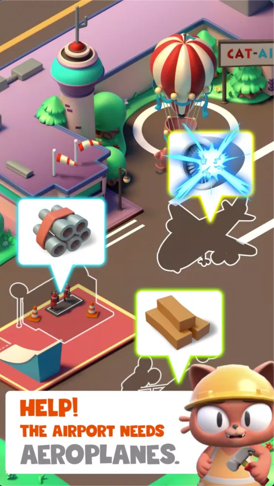 City Boom Screenshots