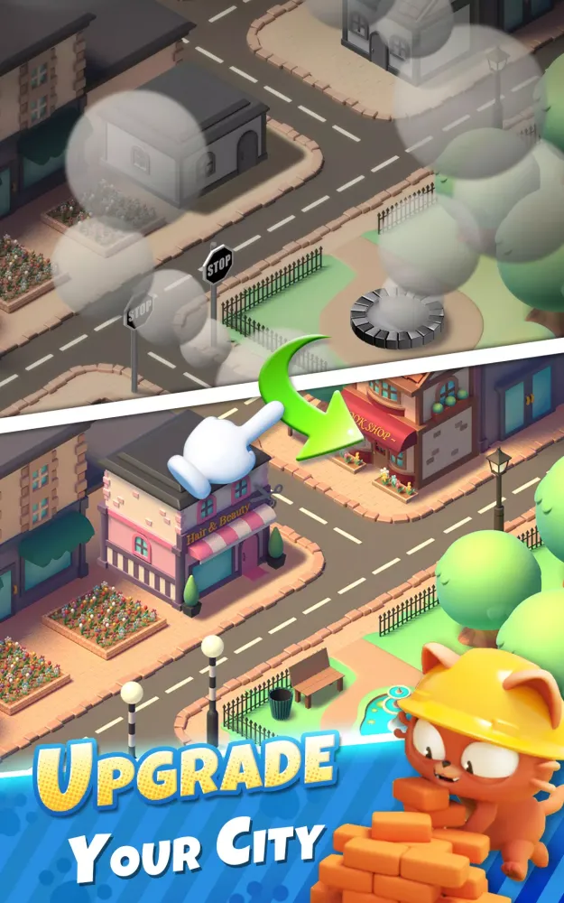 City Boom Screenshots