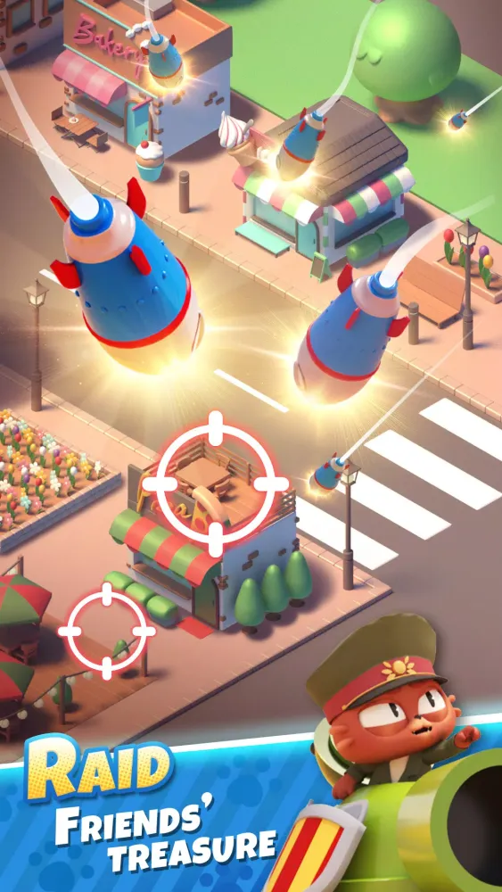 City Boom Screenshots