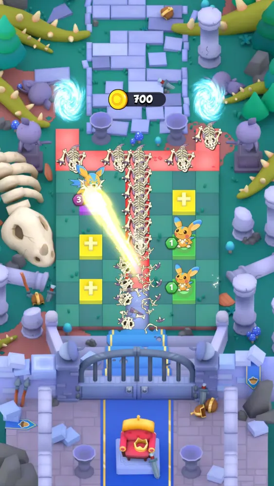 Pal Go Screenshots