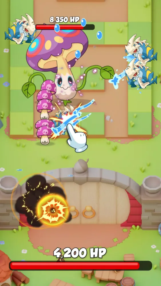 Pal Go Screenshots