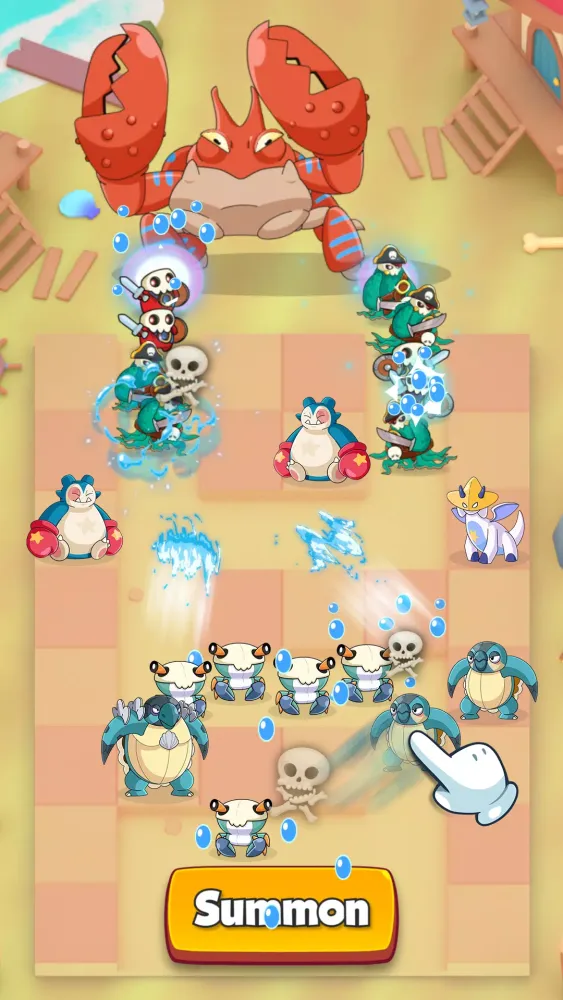 Pal Go Screenshots