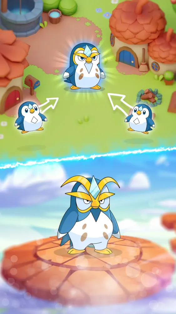 Pal Go Screenshots