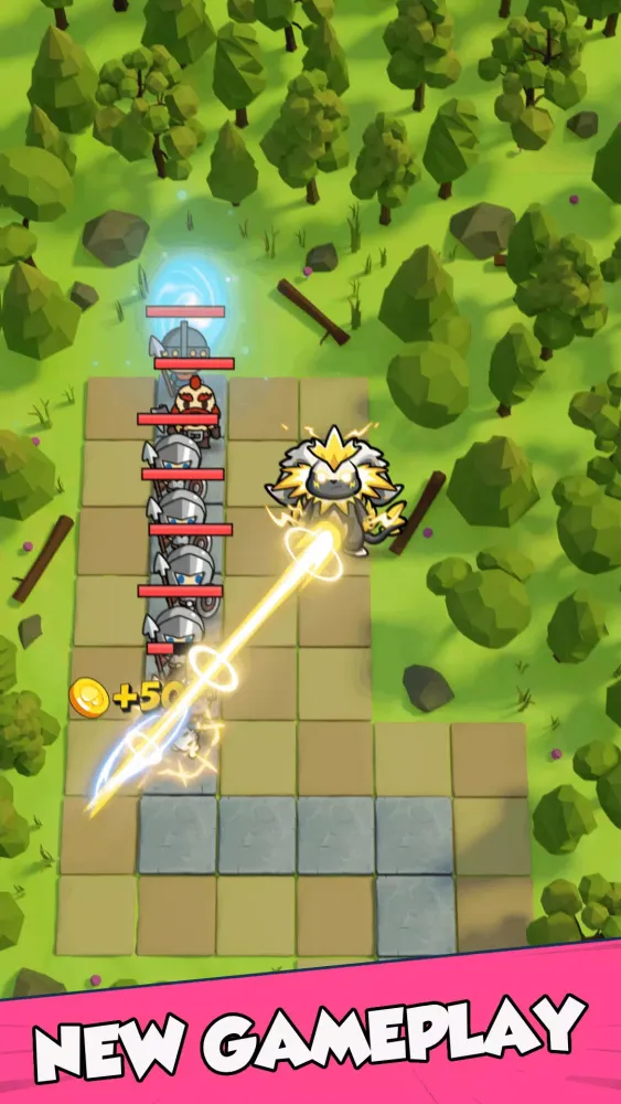 Shroom Guard スクリーンショット