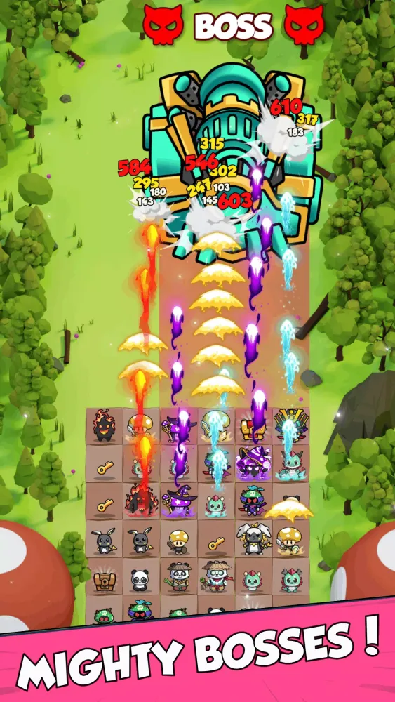 Shroom Guard スクリーンショット