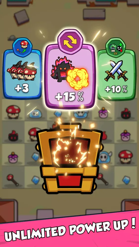 Shroom Guard スクリーンショット