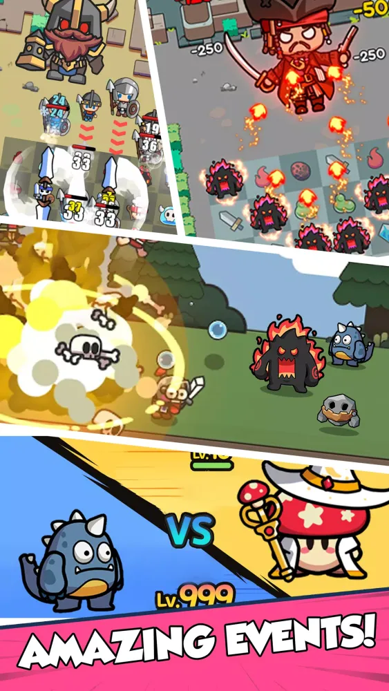 Shroom Guard スクリーンショット
