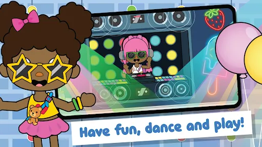 Mii World: Avatar Life Story Screenshots