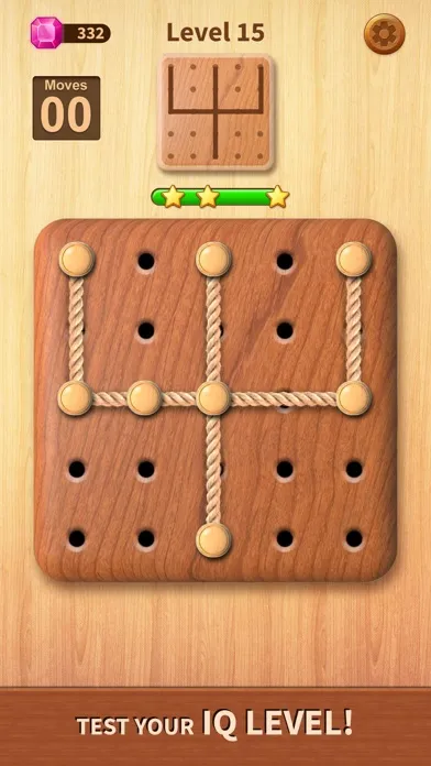 Art Puzzle: Rope Art Screenshots