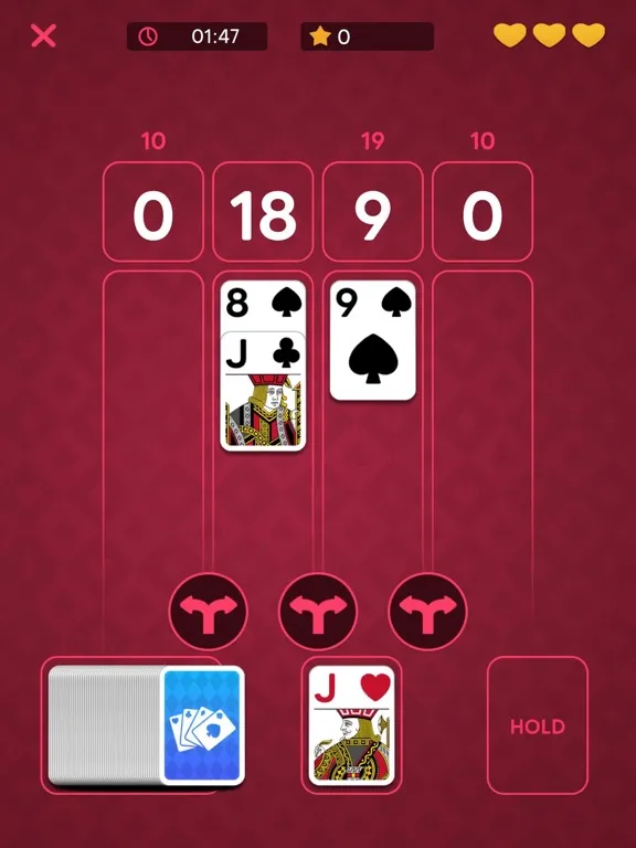 21 Wave: Win Real Money iPad  স্ক্রিনশট