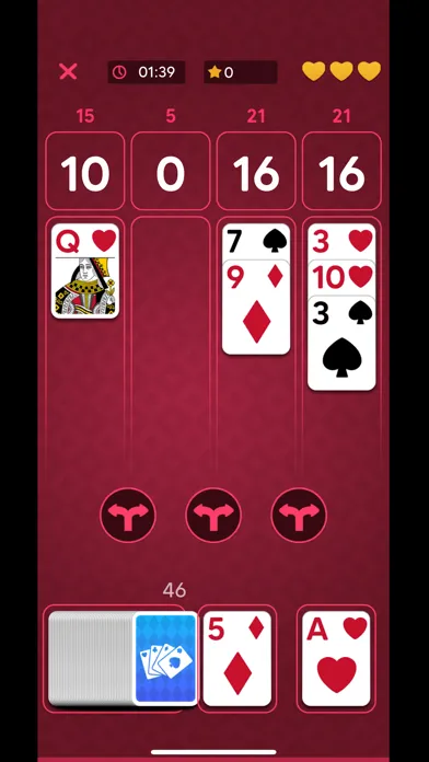 21 Wave: Win Real Money স্ক্রিনশট