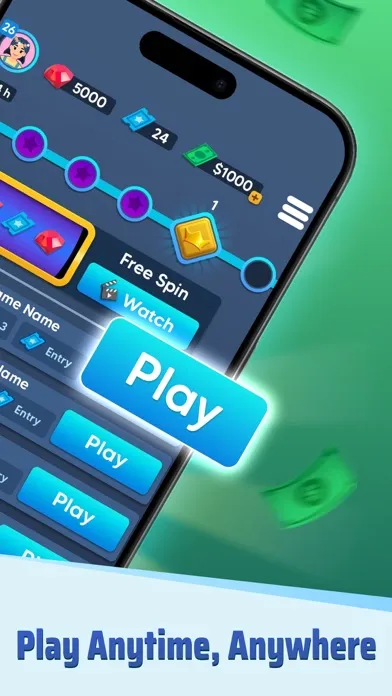 Royal Wave: Win Real Money Screenshots