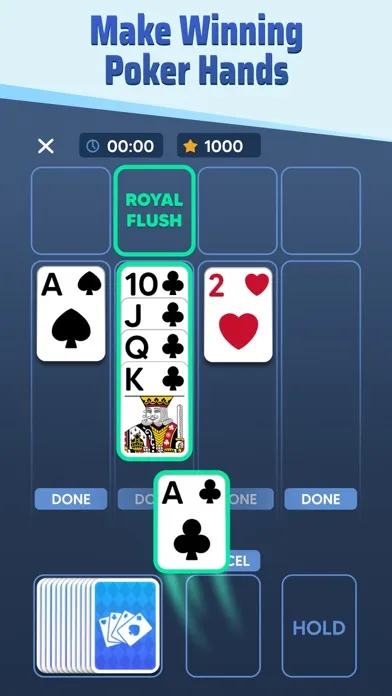 Royal Wave: Win Real Money Screenshots