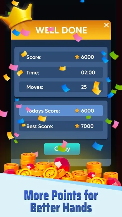 Royal Wave: Win Real Money Screenshots