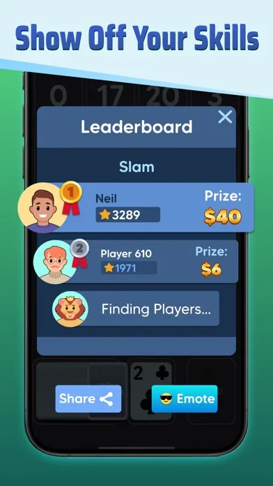 Royal Wave: Win Real Money Screenshots