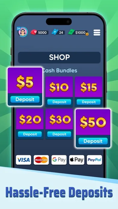 Royal Wave: Win Real Money Screenshots