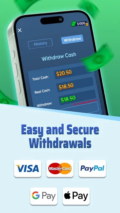 Royal Wave: Win Real Money Screenshots