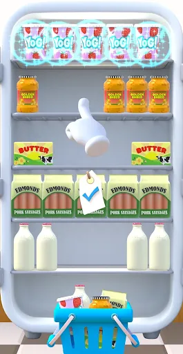 Capturas de pantalla de Goods Triple 3D: Sorting Games