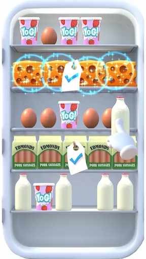 Capturas de pantalla de Goods Triple 3D: Sorting Games