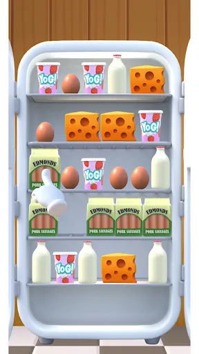 Capturas de pantalla de Goods Triple 3D: Sorting Games