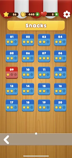 Capturas de pantalla de Goods Triple 3D: Sorting Games