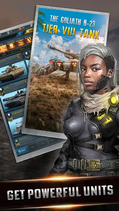 صور Instant War: Ultimate Warfare
