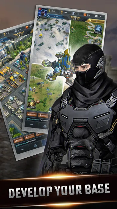 صور Instant War: Ultimate Warfare
