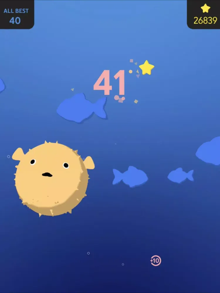 Spin The Ball™ iPad 应用截图