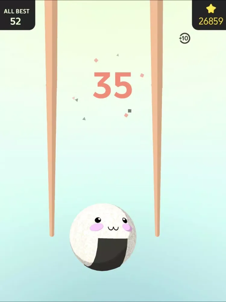 Spin The Ball™ iPad 应用截图