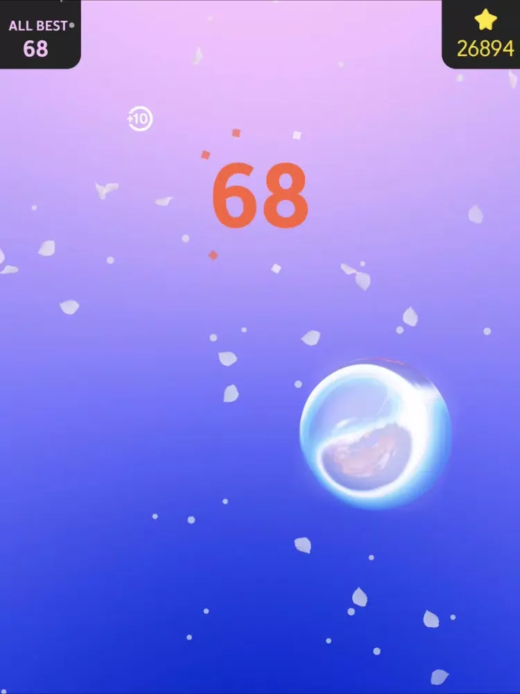Spin The Ball™ iPad 应用截图