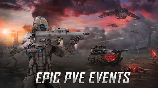 Capturas de pantalla de Instant War: Ultimate Warfare