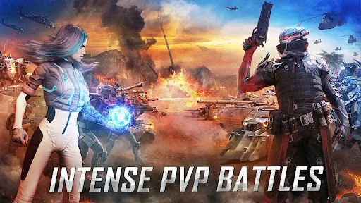 Capturas de pantalla de Instant War: Ultimate Warfare
