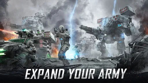 Capturas de pantalla de Instant War: Ultimate Warfare