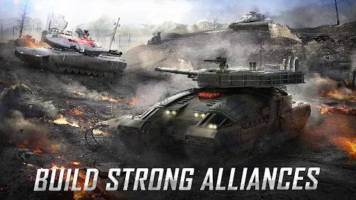 Capturas de pantalla de Instant War: Ultimate Warfare