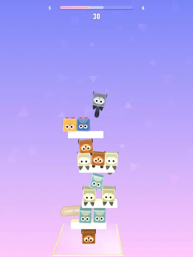 Tilted Towers iPad 應用截圖